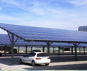 <b>Solar Carport</b>