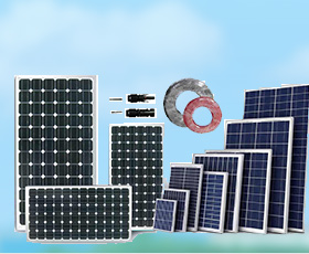 <b>Solar products</b>