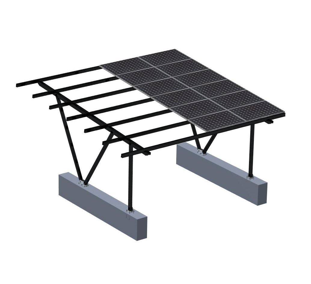 Aluminum Solar Carport