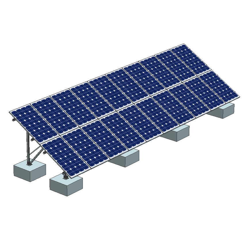 RM004-陸屋根設置型